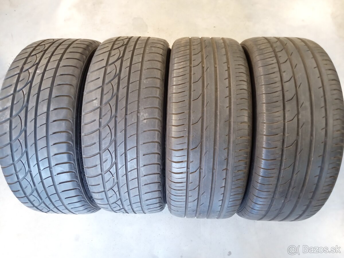 Predam letne ALU 5x112 R17 7,5J ET30 MAK AUDI SHARAN ALHAMBR - 3