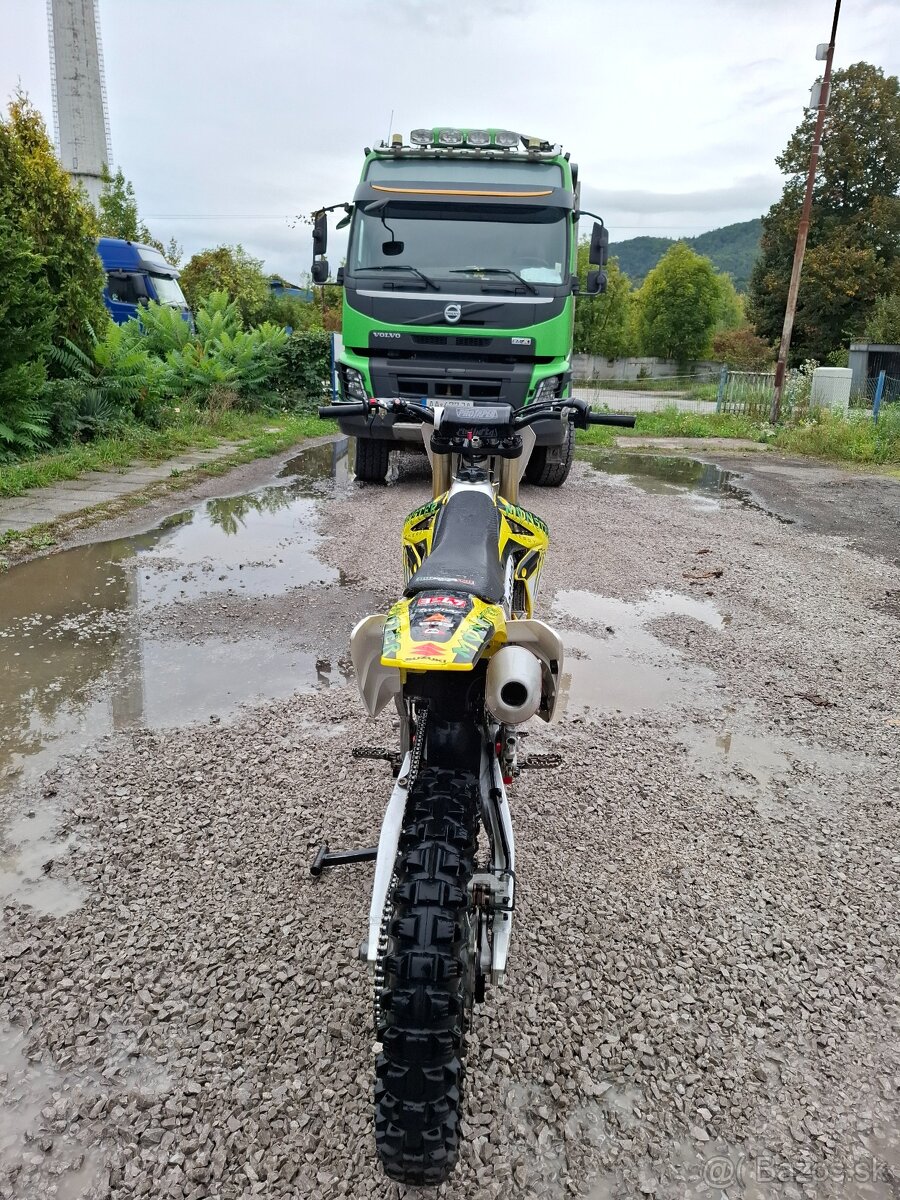 Suzuki rmz 250 2018 - 3