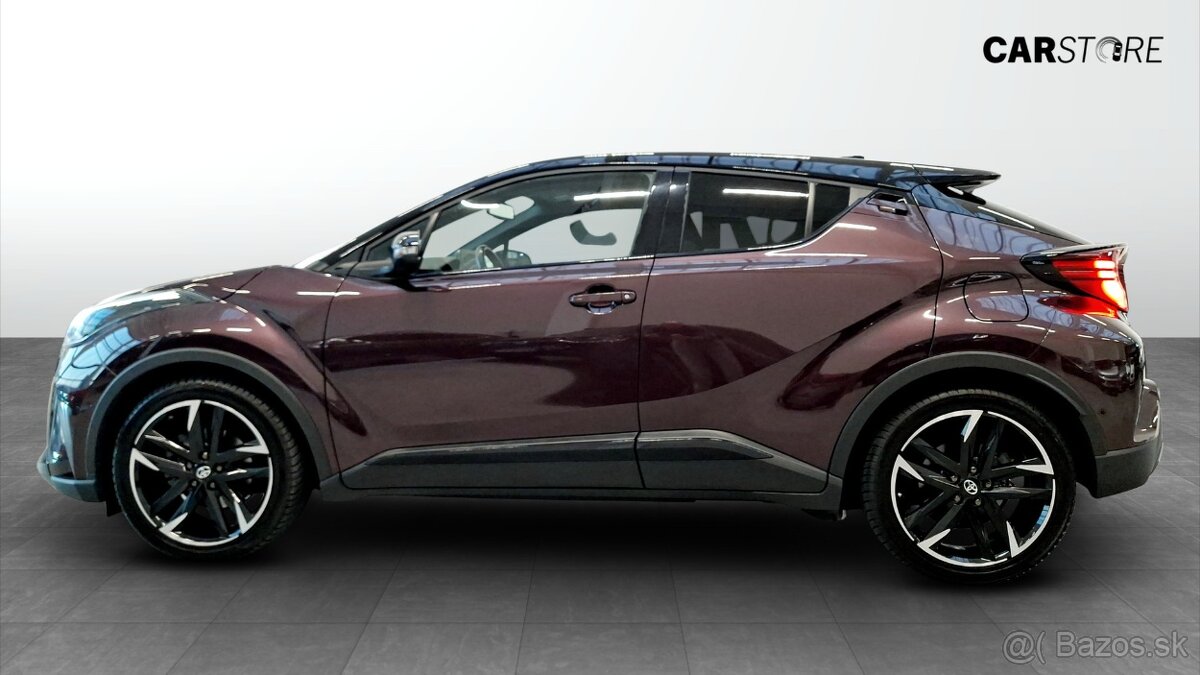 C-HR GR 1,8 - 3