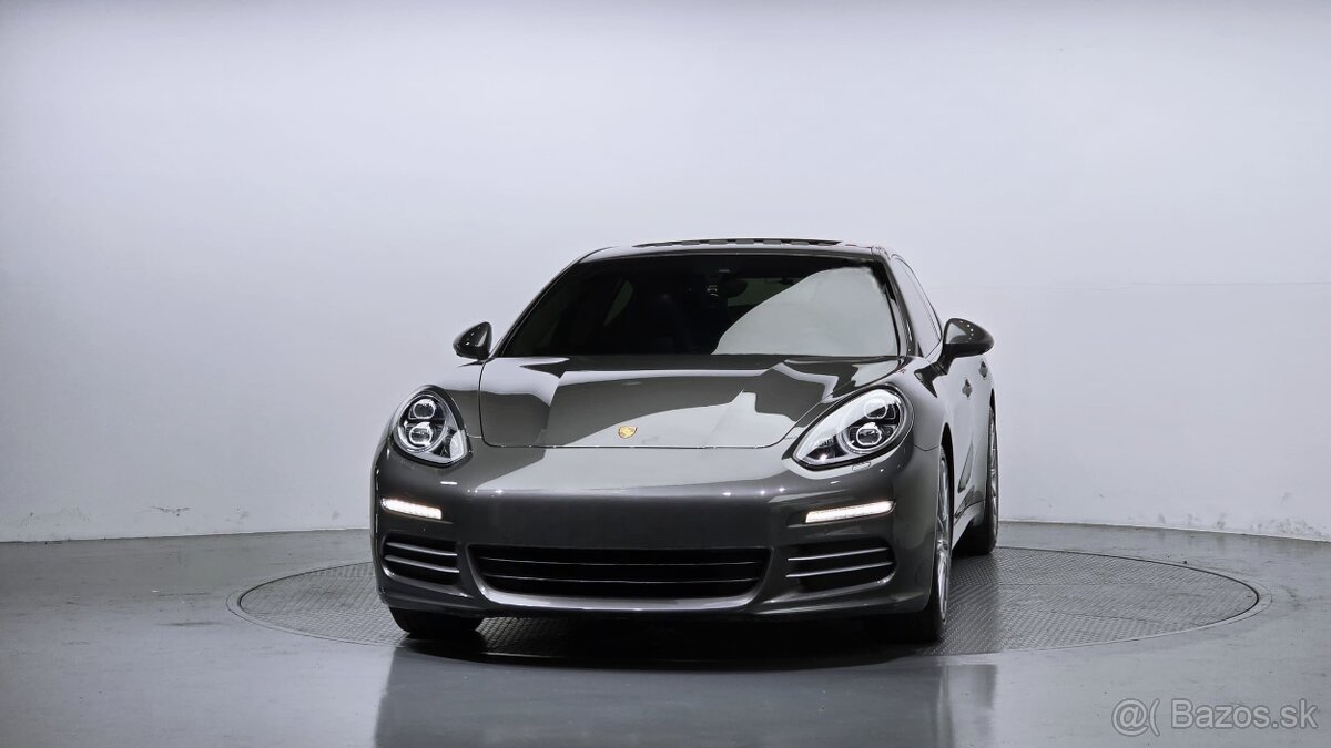 2016 PORSCHE PANAMERA 3.6 AWD - 3