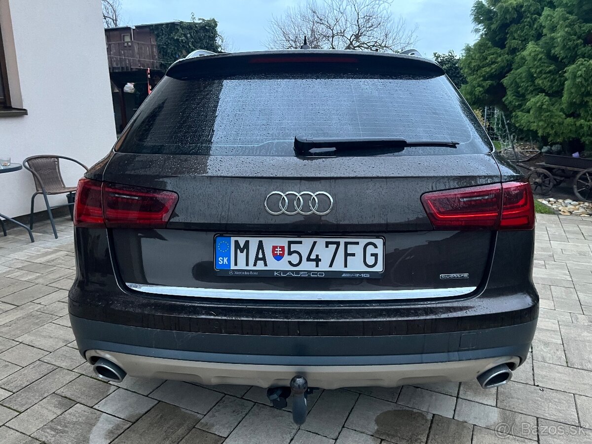 Audi A6 allroad - 3