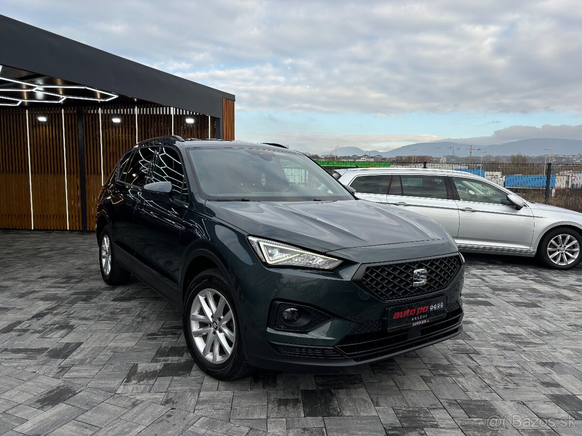 Seat Tarraco 2.0 TDI 150 Style Limited 4Drive DSG - 3