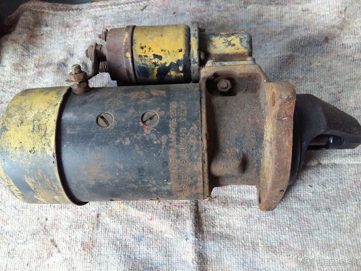 Bielorus Diely EO2621a starší guľatejši typ Bielorus d65 - 3