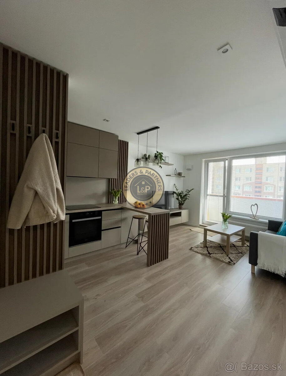 Luxusný 2-izb. byt na prenájom | KOŠICKÁ, BA II - 3
