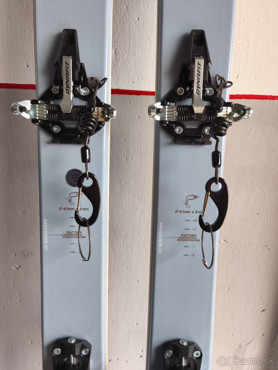 Nové ATOMIC Backland 78 W + viazanie Dynafit - 3