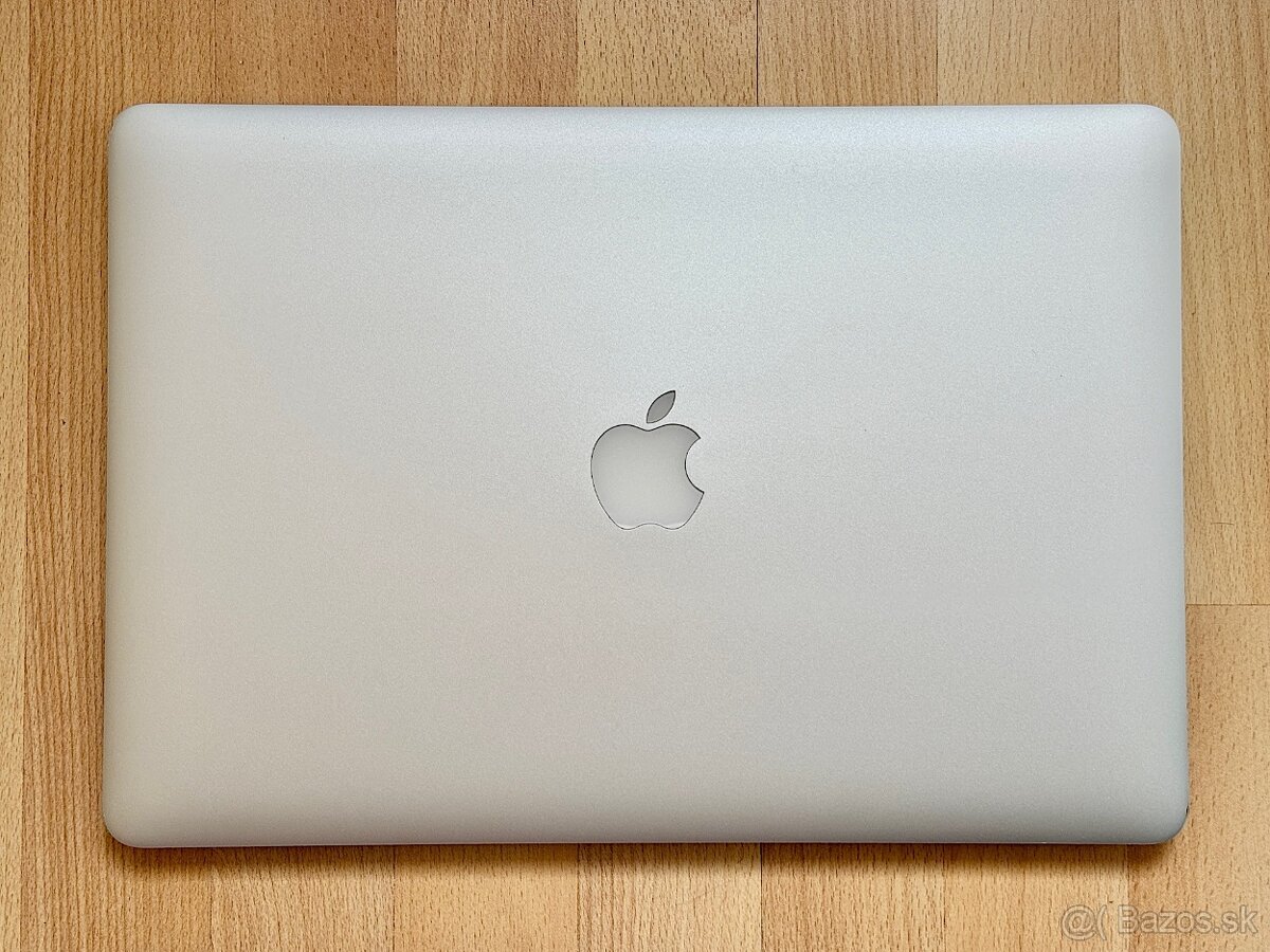 MacBook Pro 15" i7-2,5GHz/16GB/512GB, NOVÁ BATÉRIA,TOP STAV - 3