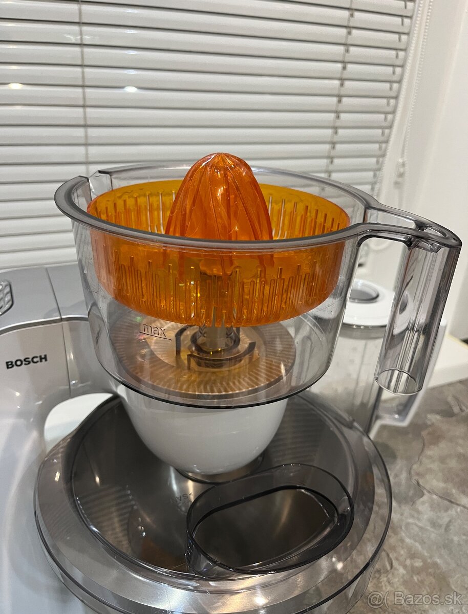 Bosch MUM 58258 1000w kuchynský robot - 3