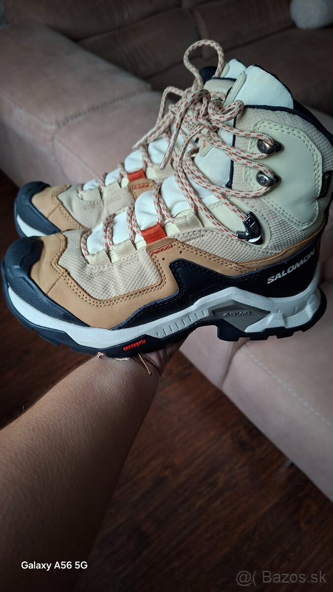 Salomon Quest damske zimne - 3