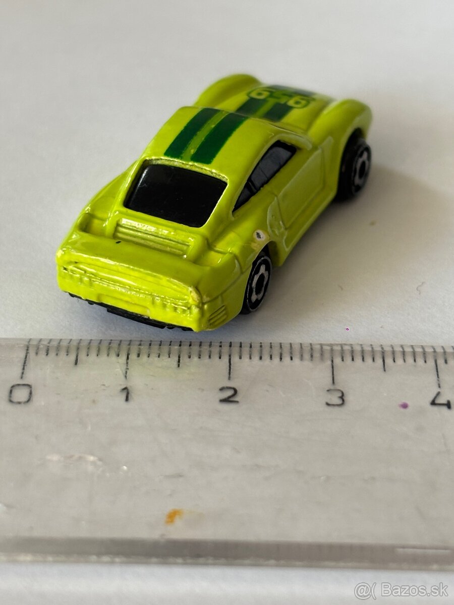 MATCHBOX retro a HOTWEELS - 3