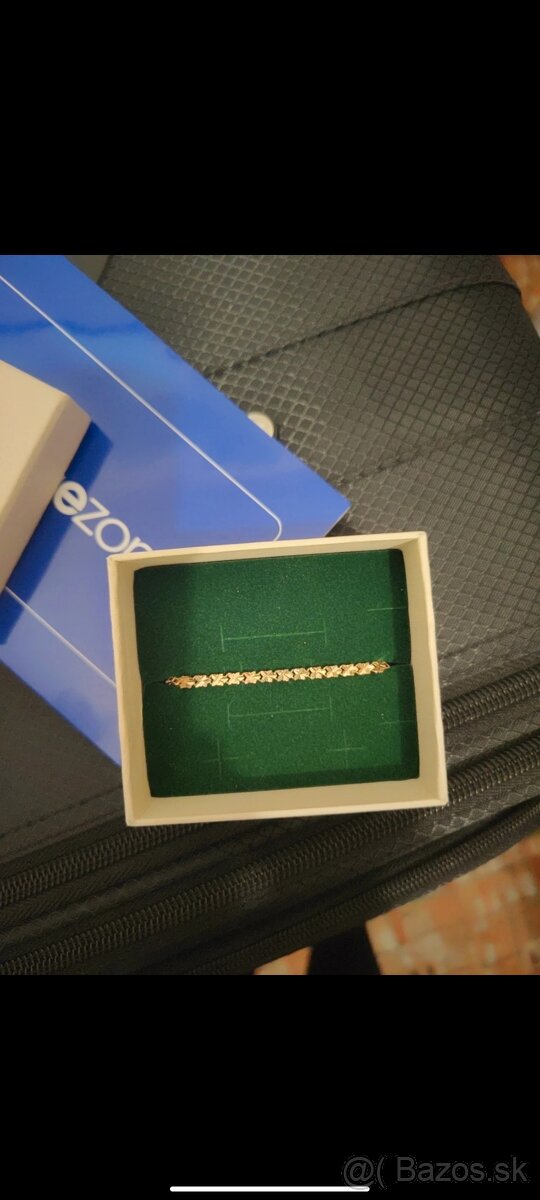 Zlatý náramok - 3