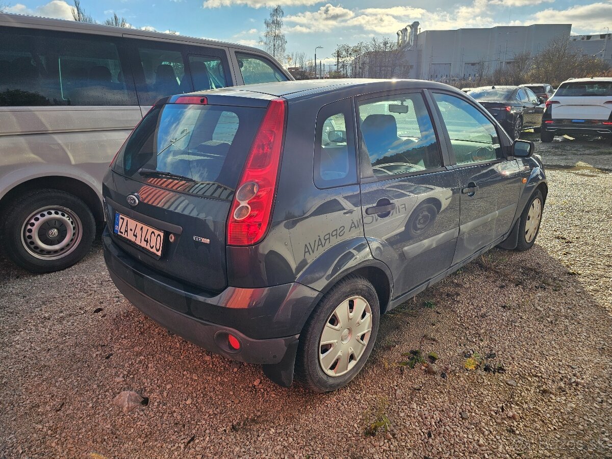 Ford Fiesta - 3