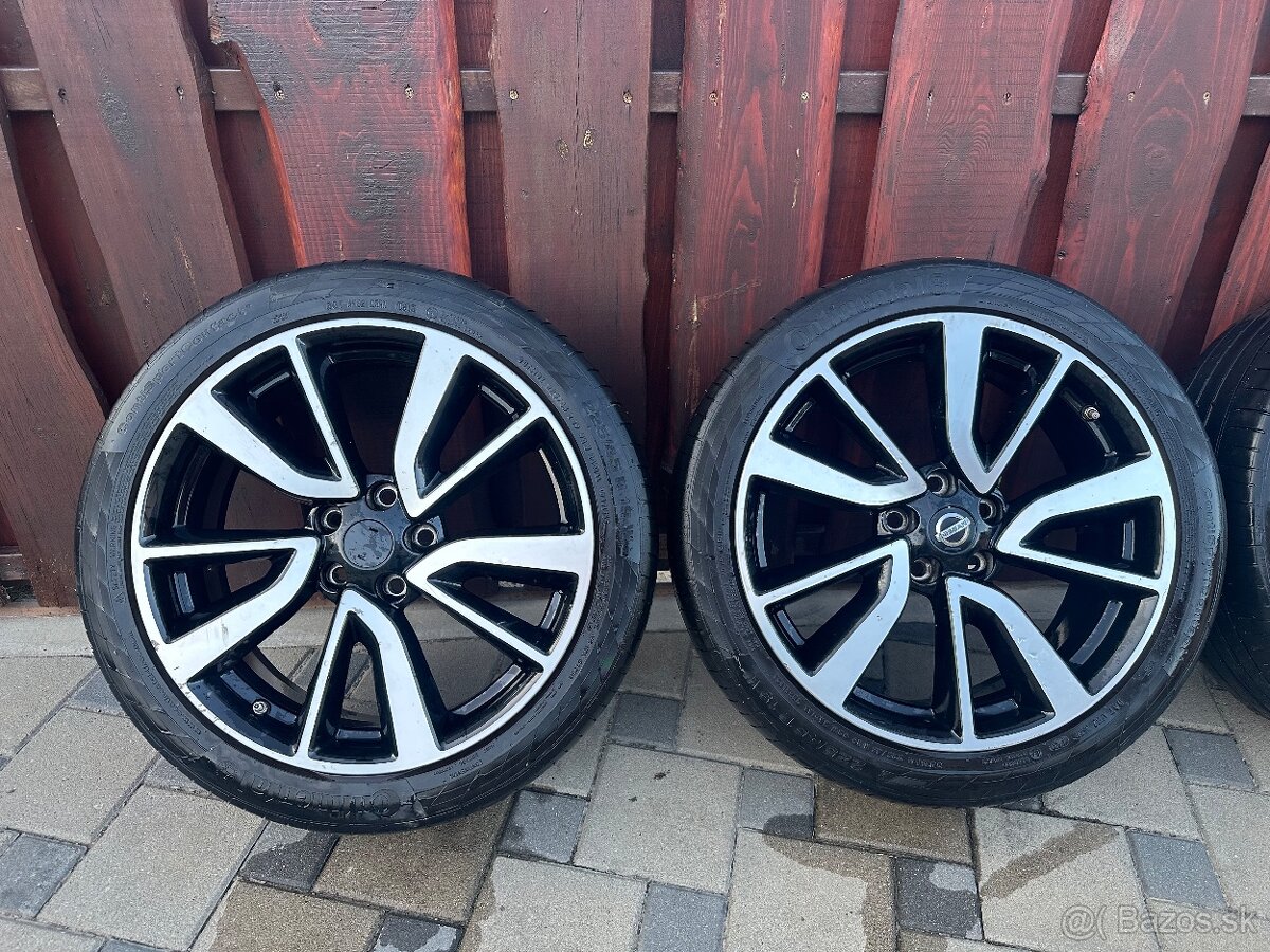 Elektróny 5x114,3 R19 - 3