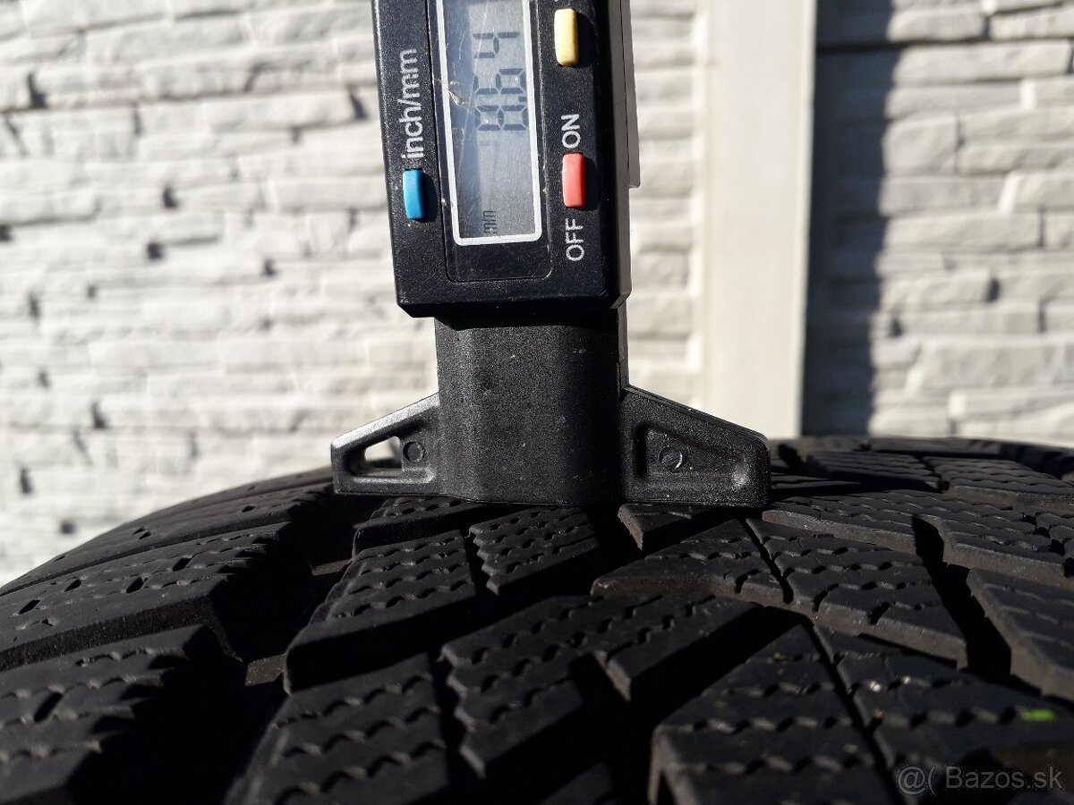 195/55 r15 zimne pneumatiky - 3