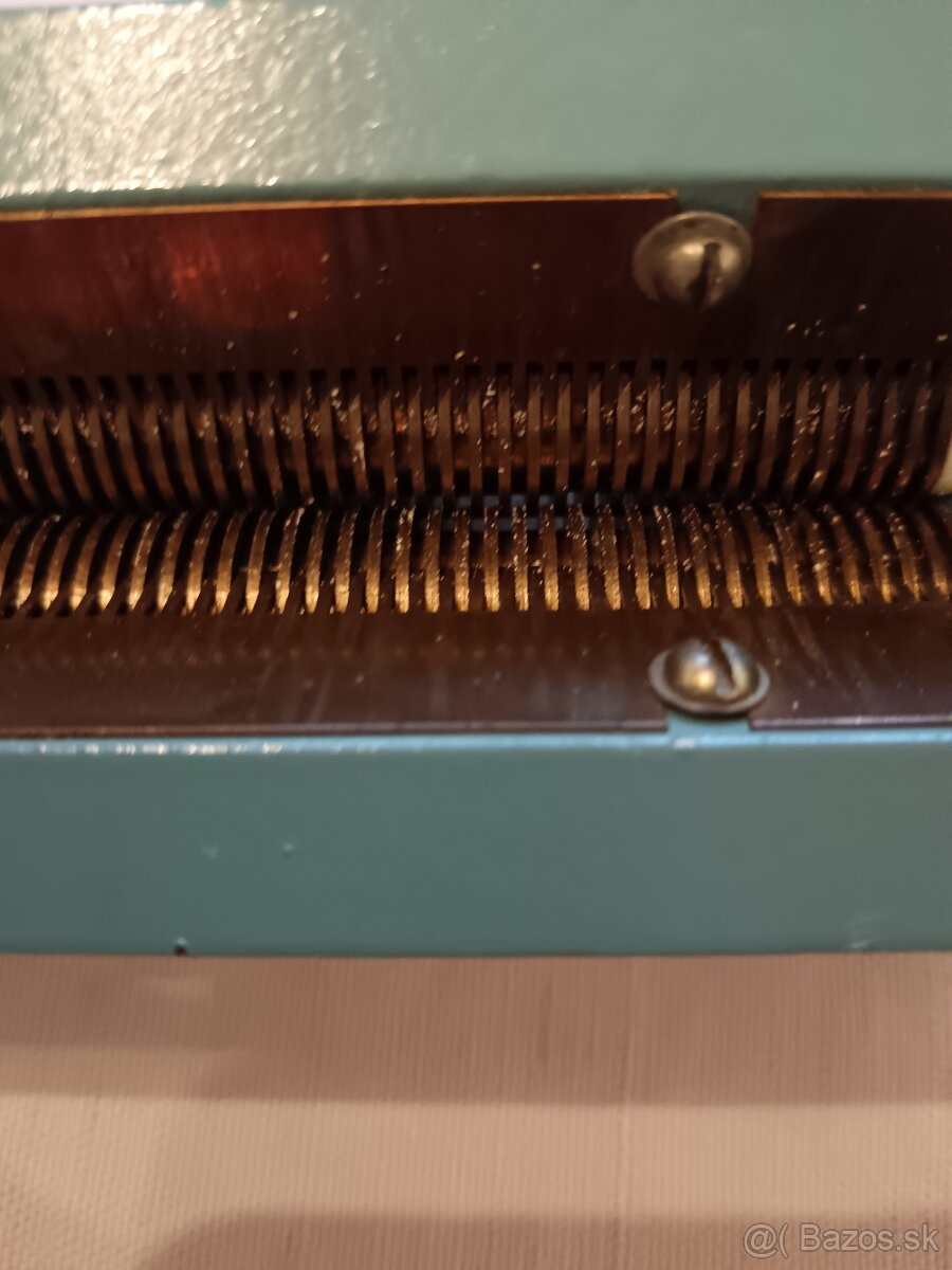 Mlynček na rezance made in ČSSR - 3