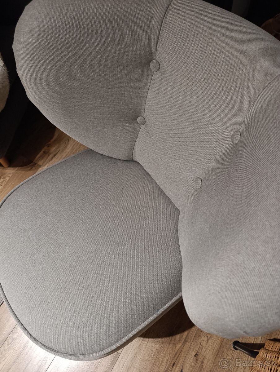 Ikea kreslo GUBBO - 3