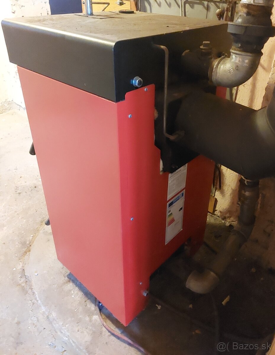 Liatinový kotol OPOP - 3