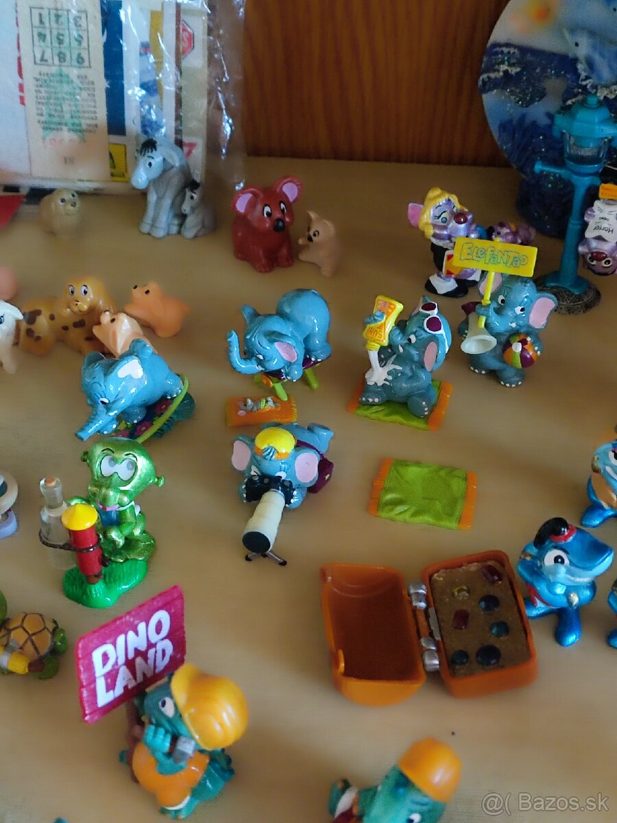 Kinder hracky 2 ,90'roky - 3