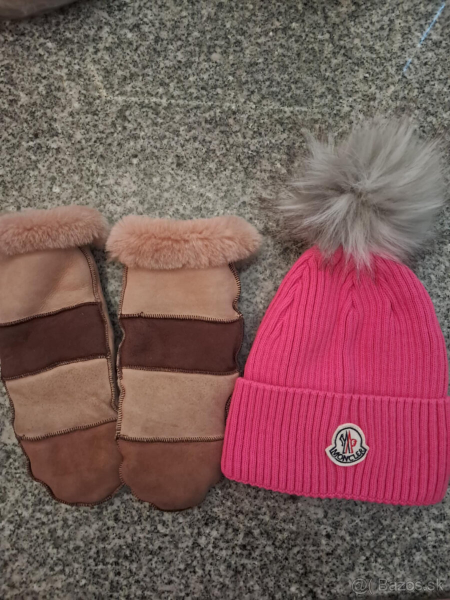 capica a rukavice - 3