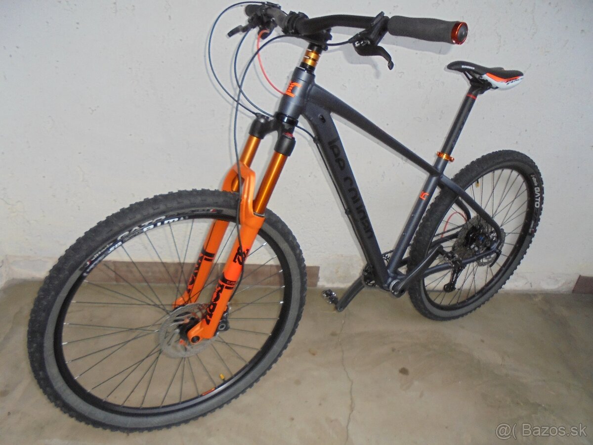 LEE Cougan Rebel 27,5 er. veľkosť 17" - 3