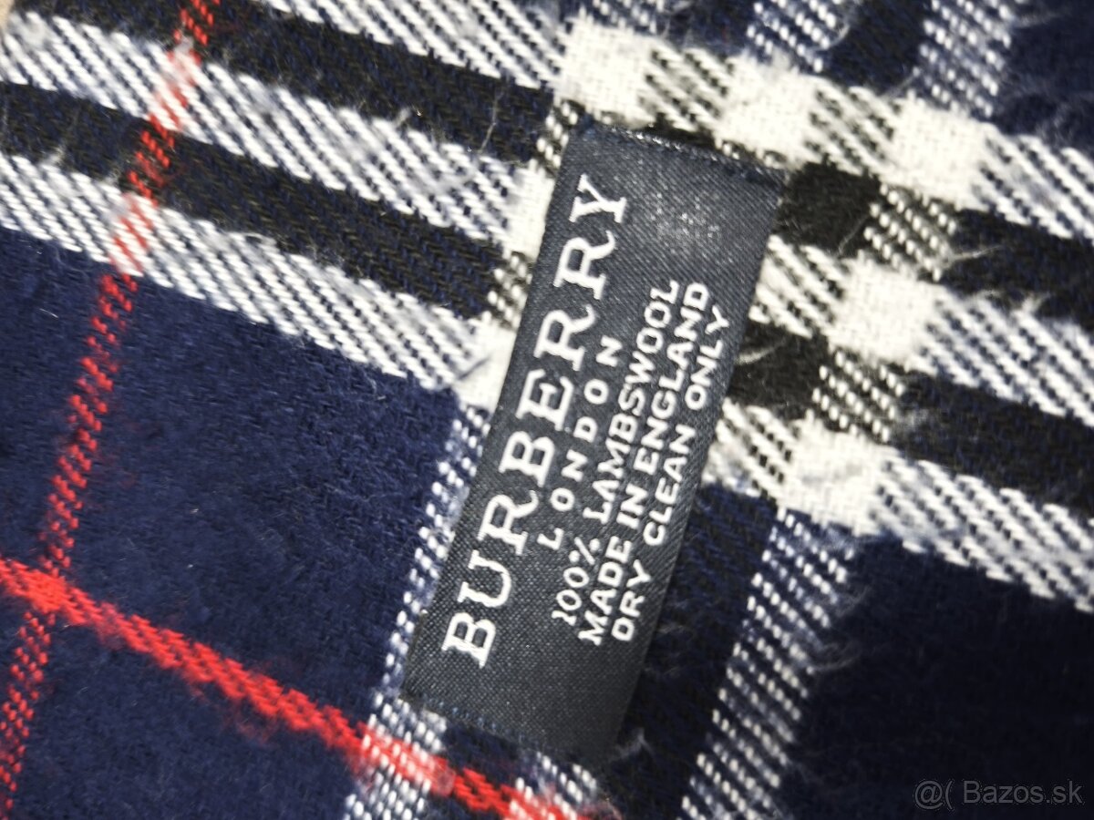Šál Burberry - 3