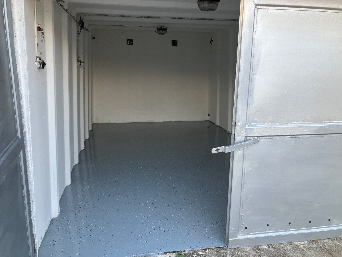 Prenajom garáž - 3