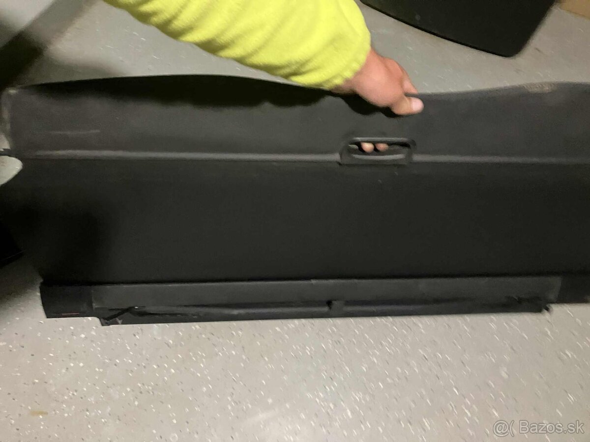 Predám roletu do kufra BMW 3 E91 - 3