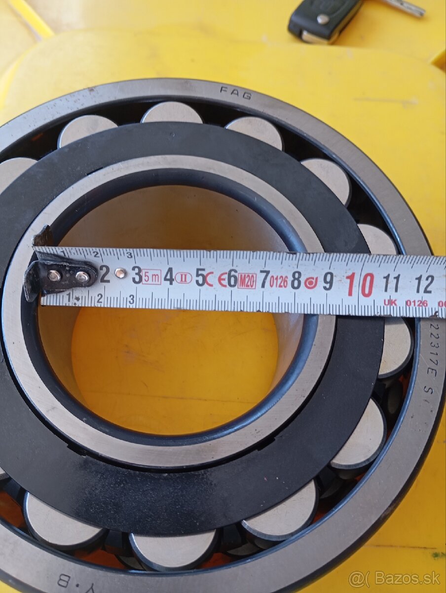 Ložisko FAG - 3
