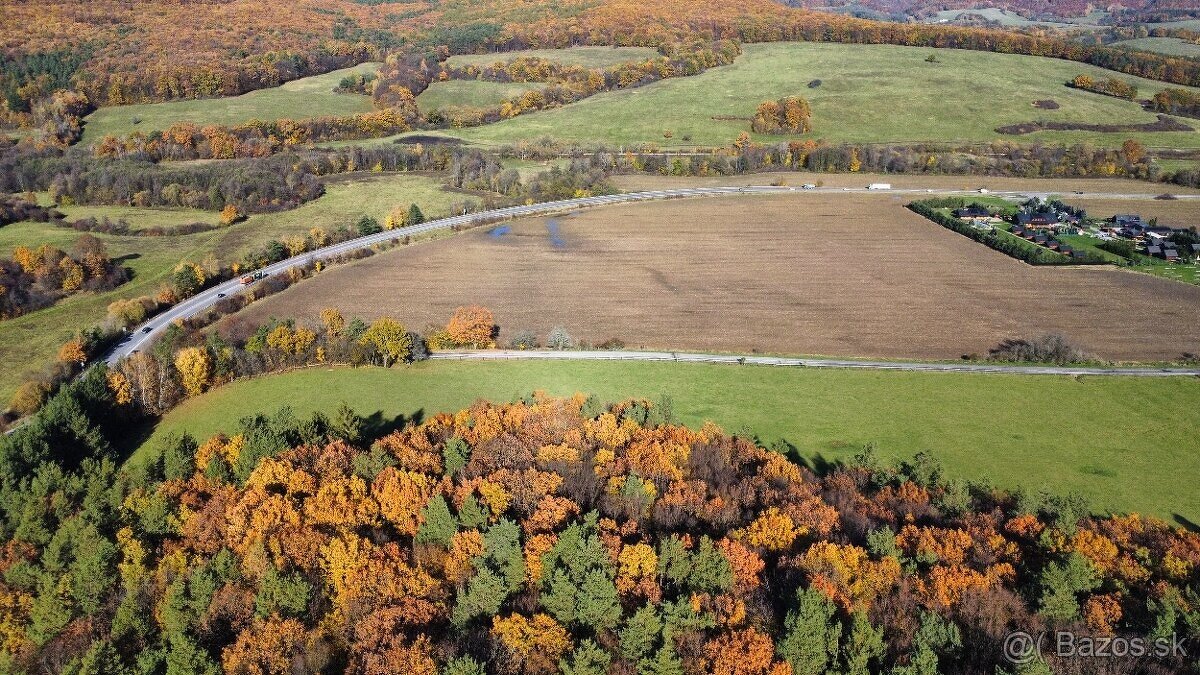 Predám pozemok – Veľká Čausa (okres Prievidza) - 3