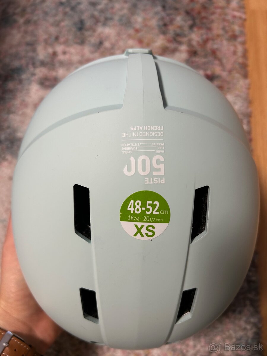 detska lyziarska prilba - 3