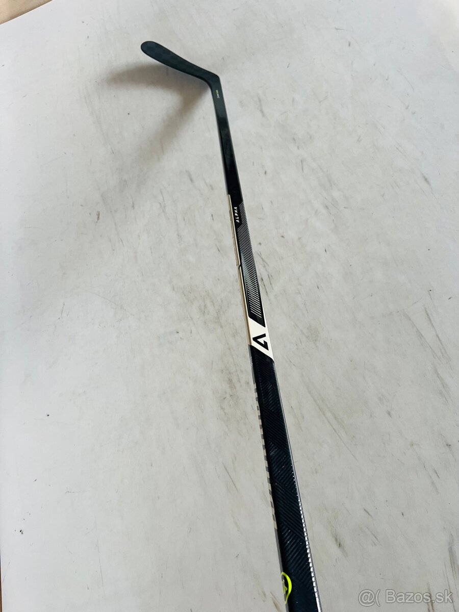Predám hokejku Warrior Alpha LX3T SR nová - 3