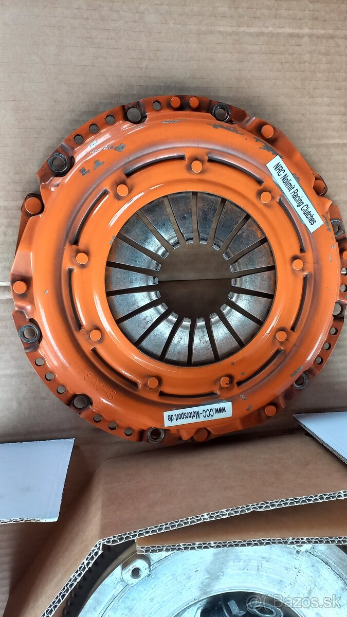 Športová spojka - 3