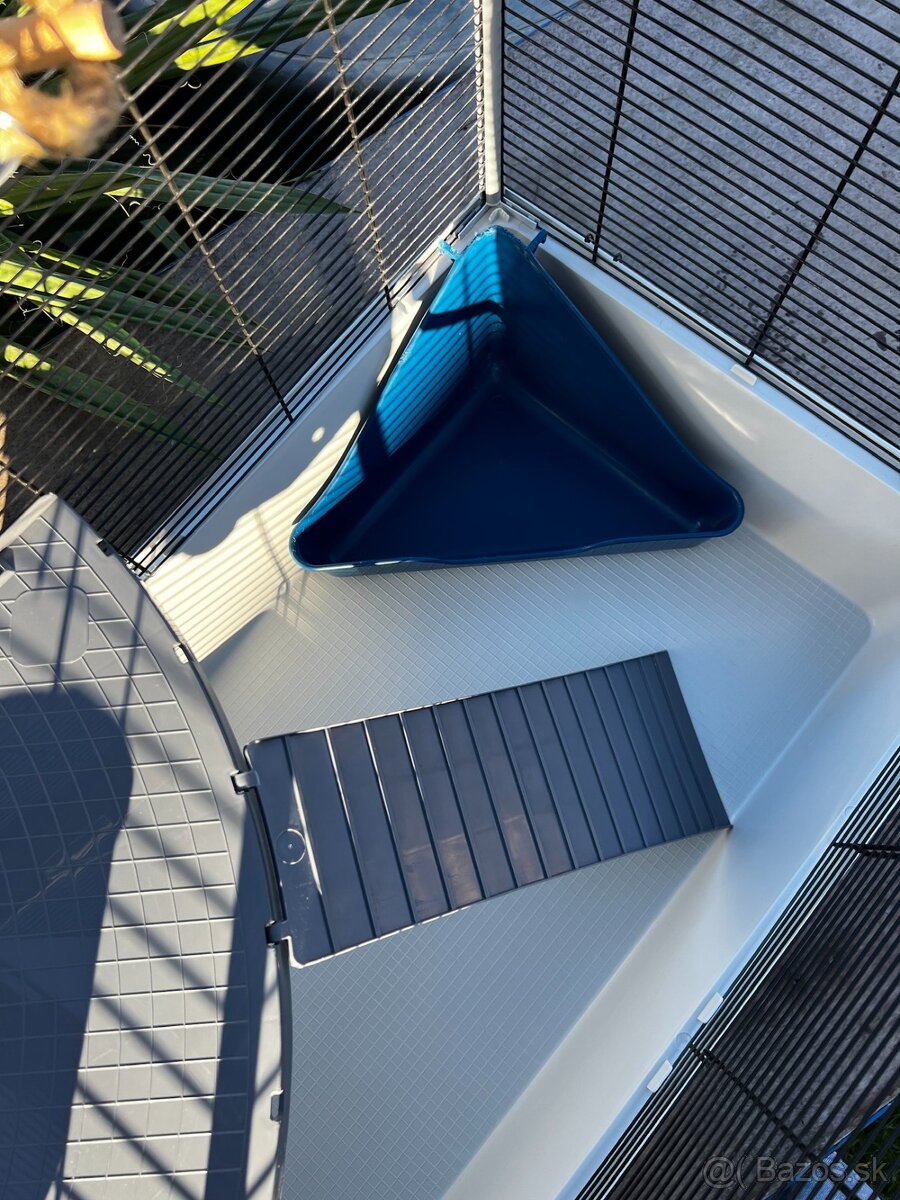 Klietka Ferplast FURAT pre malé domáce zvieratká - 3