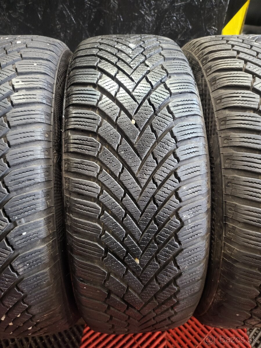 195/55 R16 Continental zimne pneumatiky - 3