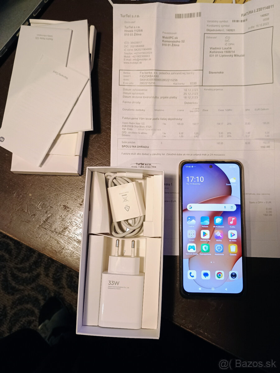 Xiaomi Redmi Note 12s - 3