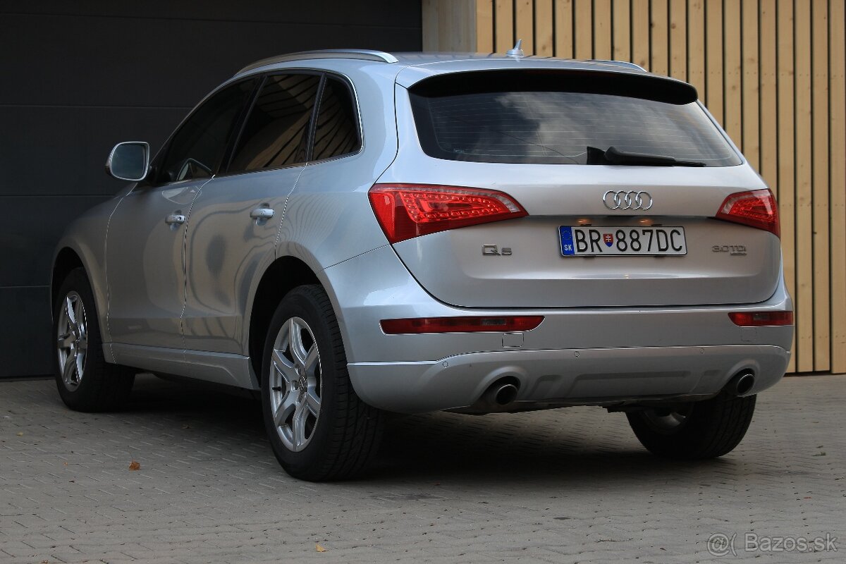Audi Q5 3.0 TDi 176kw, Quattro, S-tronic, Možná výmena - 3