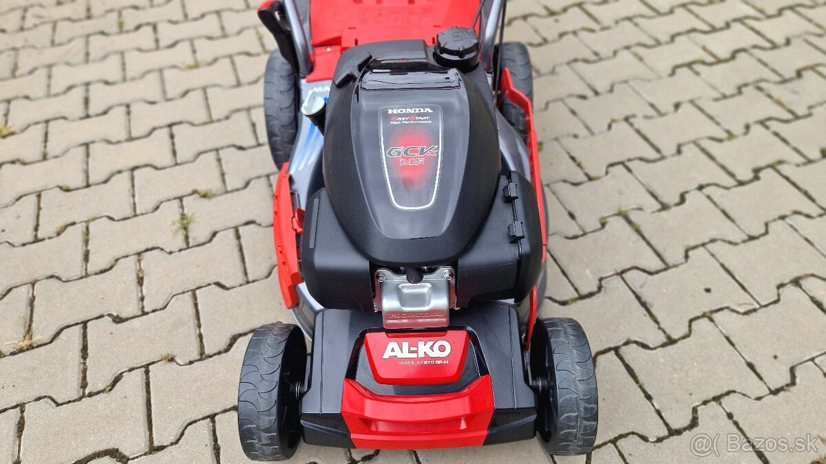 Benzínová kosačka AL-KO 470 SP-H HONDA Premium - 3
