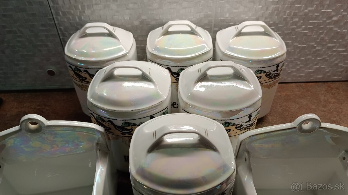 Predam sadu keramickych doz - 3