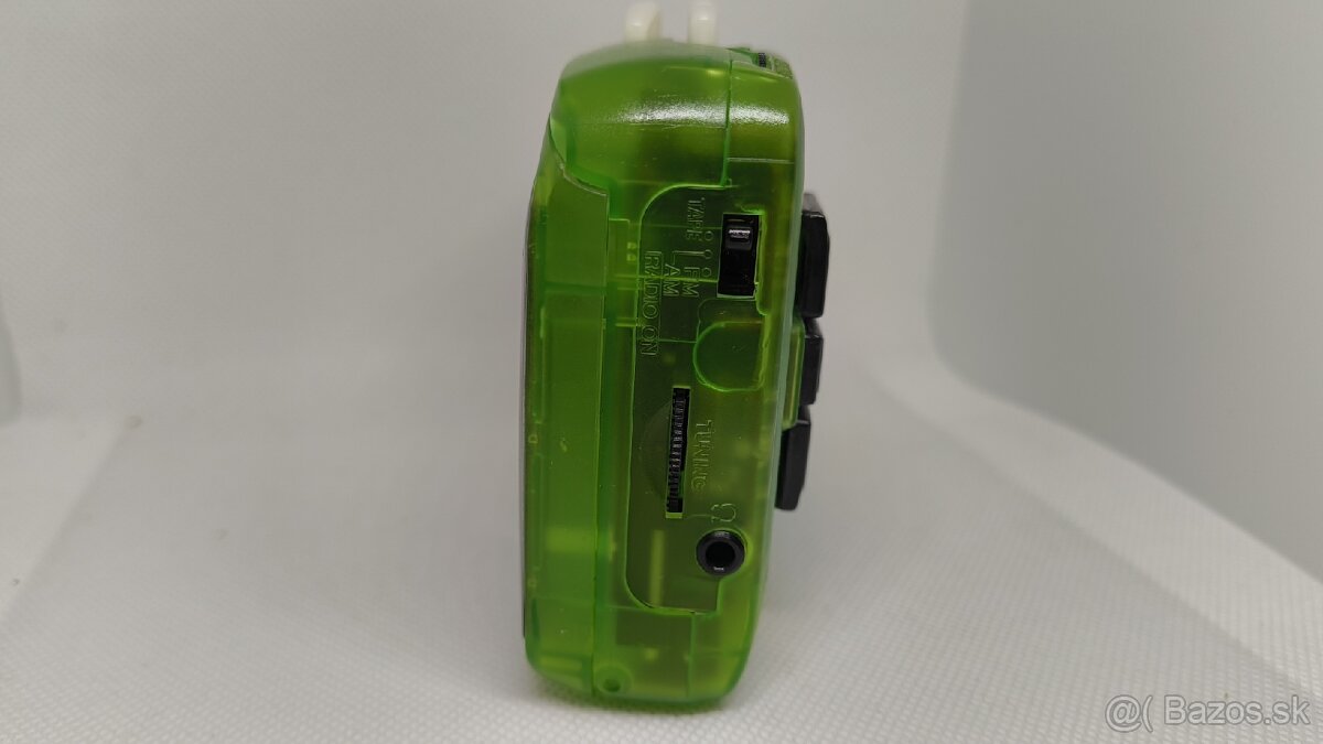 Aiwa HS-PS164 walkman s tunerom - 3