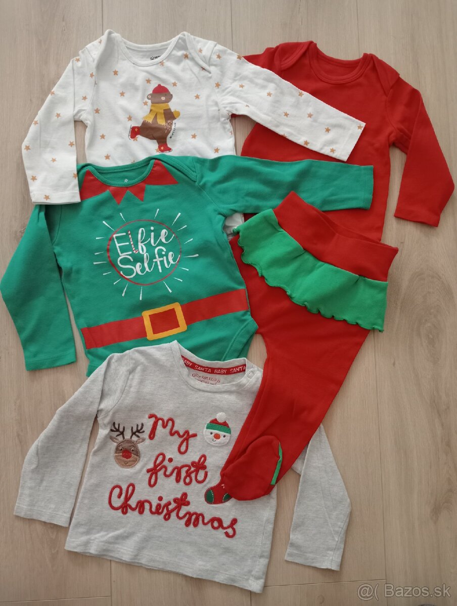 vianočné oblečenie - 3