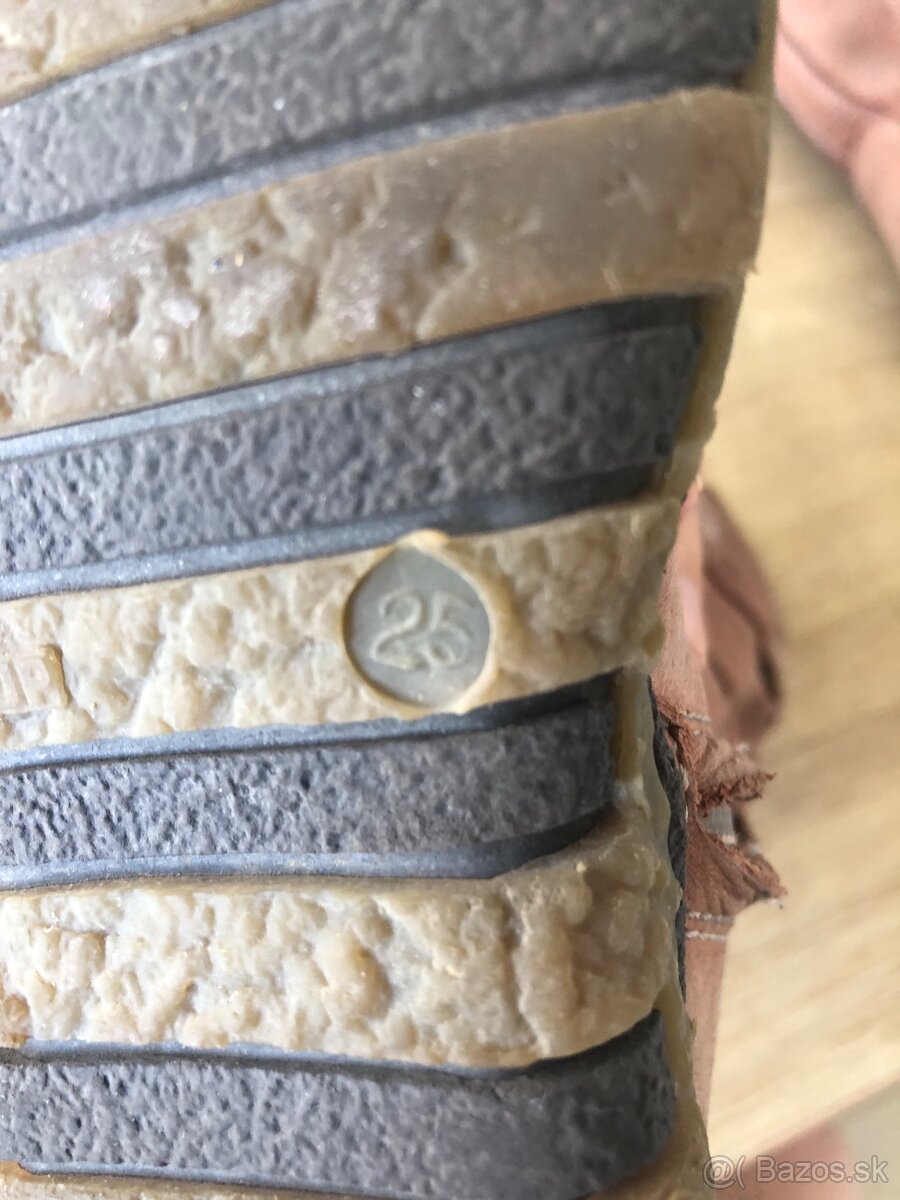 Zimné topánky čižmy - 3