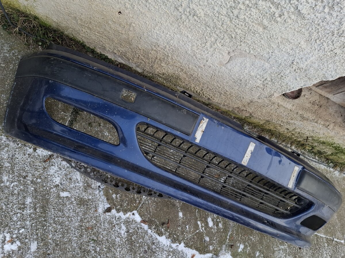Predný nárazník Peugeot 406 - 3