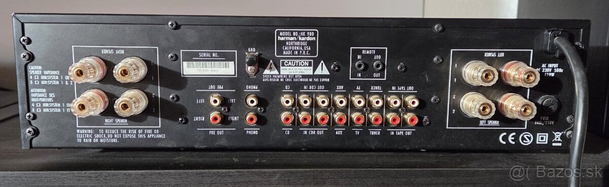 Harman Kardon HK980 - 3