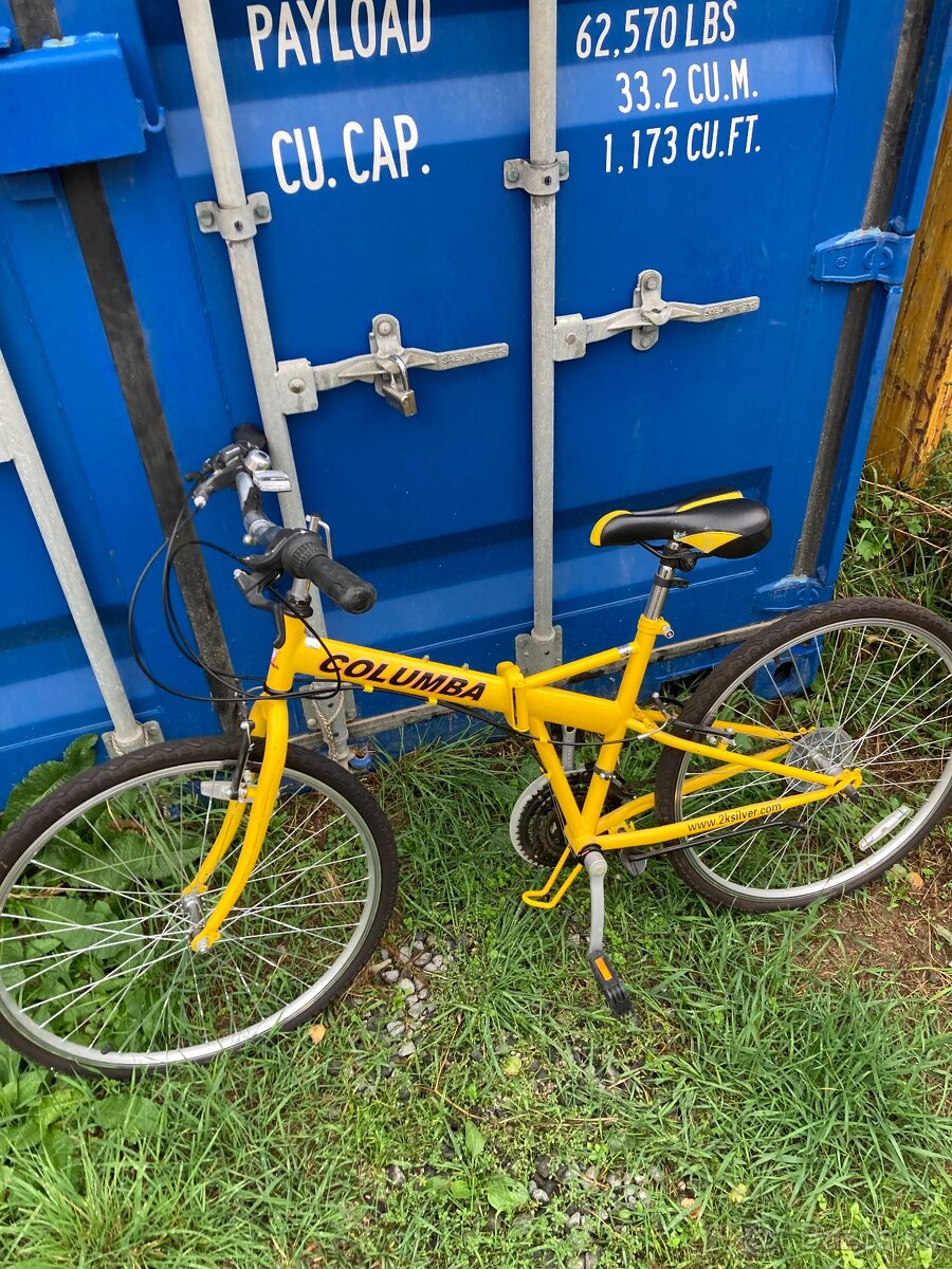 detský bicykel - [ - 3