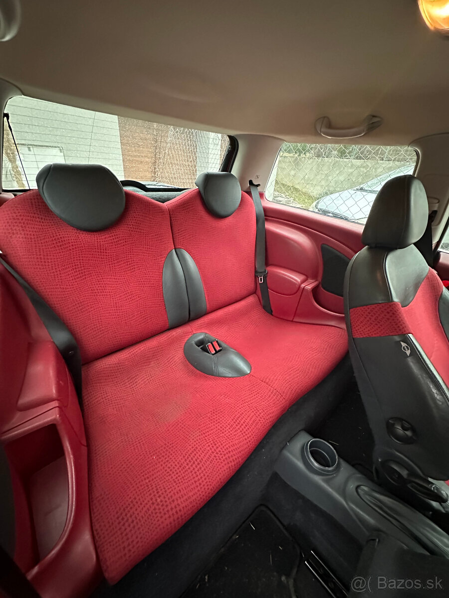 Predam Mini Cooper R50 1.6 85 kW - 3