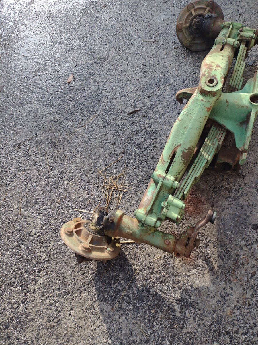 Naprava zetor super 50 i super 35 - 3