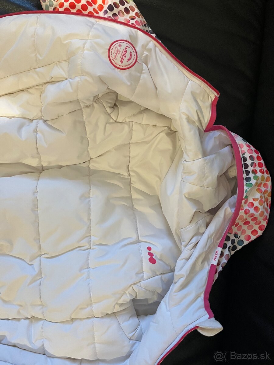 Zimná obojstranná Bunda Wedze - 3