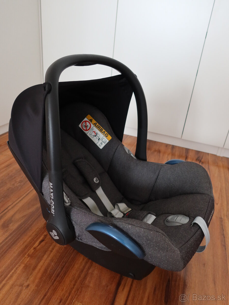 Predám kočík Easywalker + prislušenstvo VYHODNE - 3