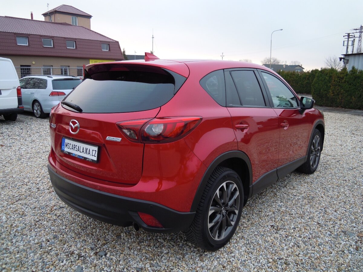 Mazda CX-5, 2.0i NAKAMA-SERVIS-FACELIFT - 3