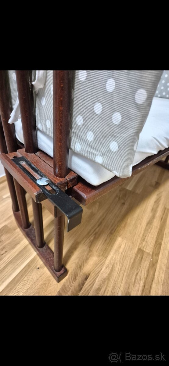 Detska postieľka - 3