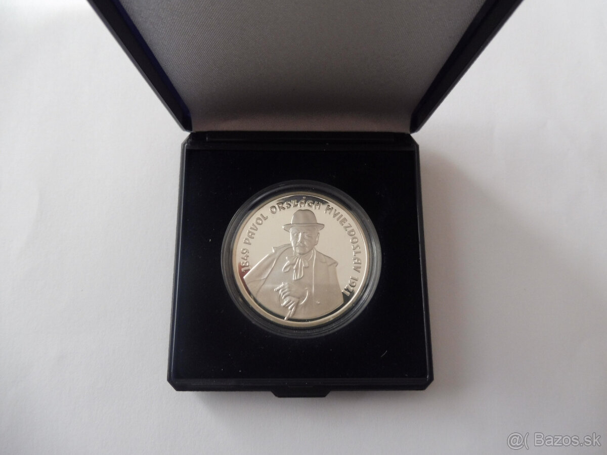 200Sk P.O.Hviezdoslav 1999, proof - 3